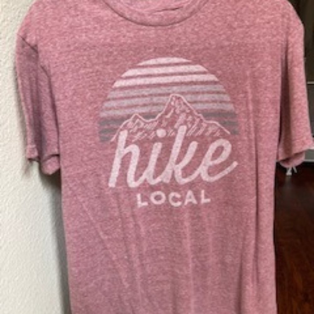 State of Mine Hike Local T-Shirt (M)